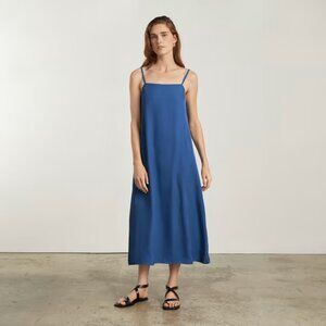 Everlane Japanese GoWeave Slip Dress